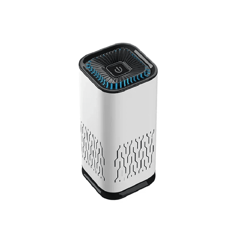 Personal Health Care Portable Air Purifier HEPA Filter Negative Ion (Home, Car, Travel, Bedroom)
