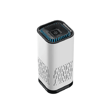 Personal Health Care Portable Air Purifier HEPA Filter Negative Ion (Home, Car, Travel, Bedroom)