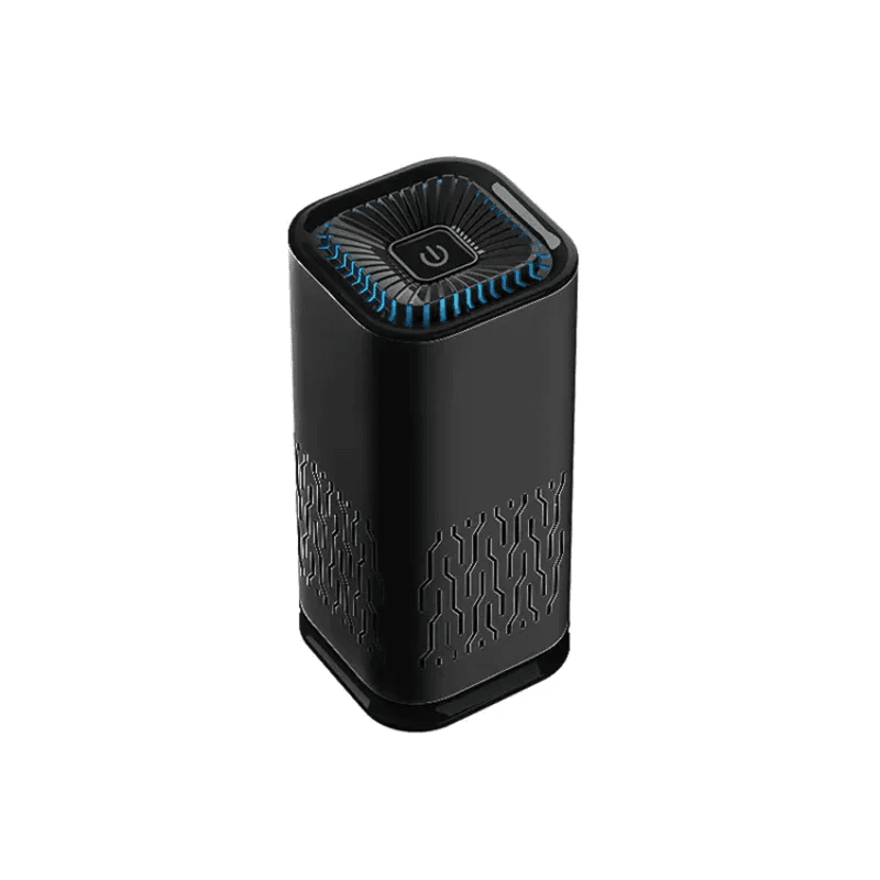 Personal Health Care Portable Air Purifier HEPA Filter Negative Ion (Home, Car, Travel, Bedroom)