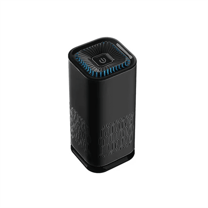 Personal Health Care Portable Air Purifier HEPA Filter Negative Ion (Home, Car, Travel, Bedroom)