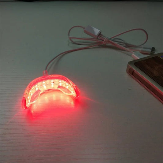 Personal health care red light therapy device picture