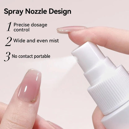 Personal Health Care Remover for Solid Tips Gel False Nails - Dissolving Liquid Manicure Tool (55 ml)