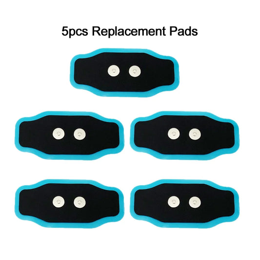 Personal Health Care, Replacement Electrode Pads (Migraine device) 5 Pieces shown