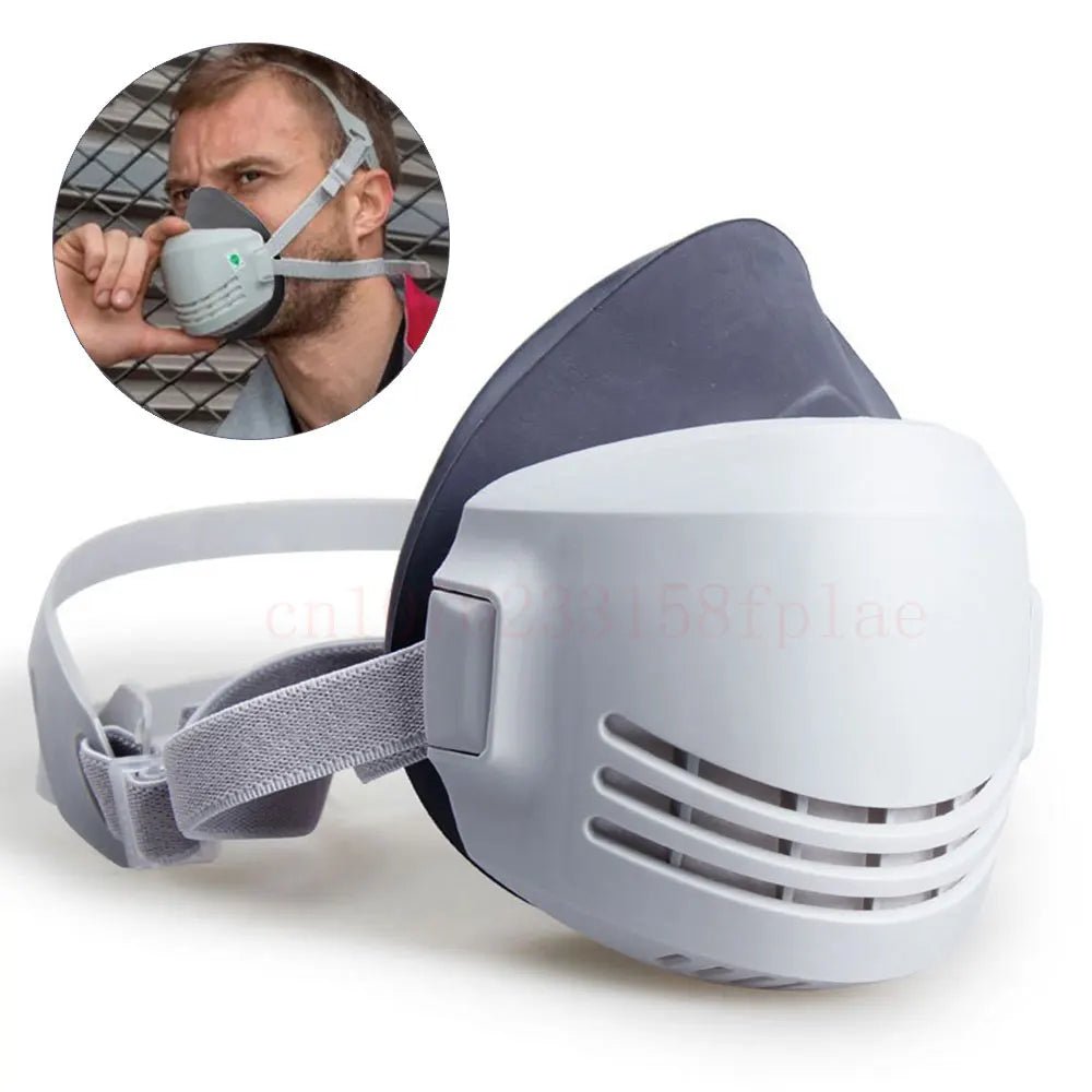 Personal Health Care - Reusable Washable Dust-proof Gas Mask - Filter Cotton