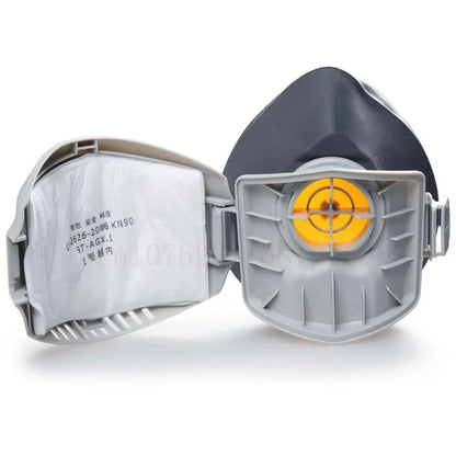 Personal Health Care - Reusable Washable Dust-proof Gas Mask - Filter Cotton