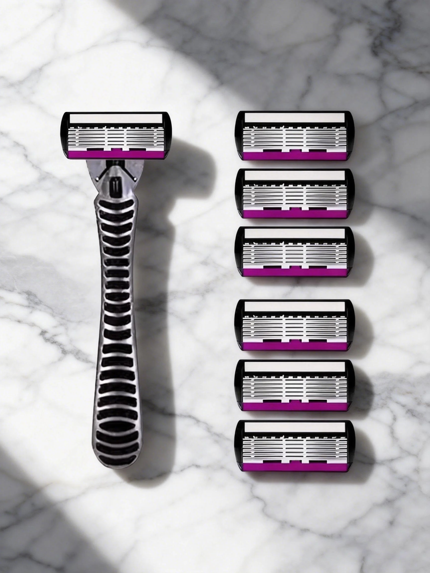 Personal Health Care Safety razor sustainable - High Quality - Blade 6 Layer German Stainless Steel