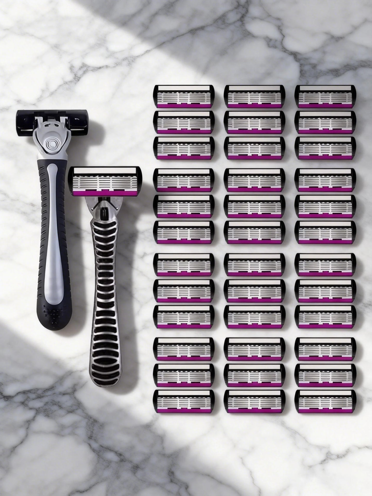 Personal Health Care Safety razor sustainable - High Quality - Blade 6 Layer German Stainless Steel