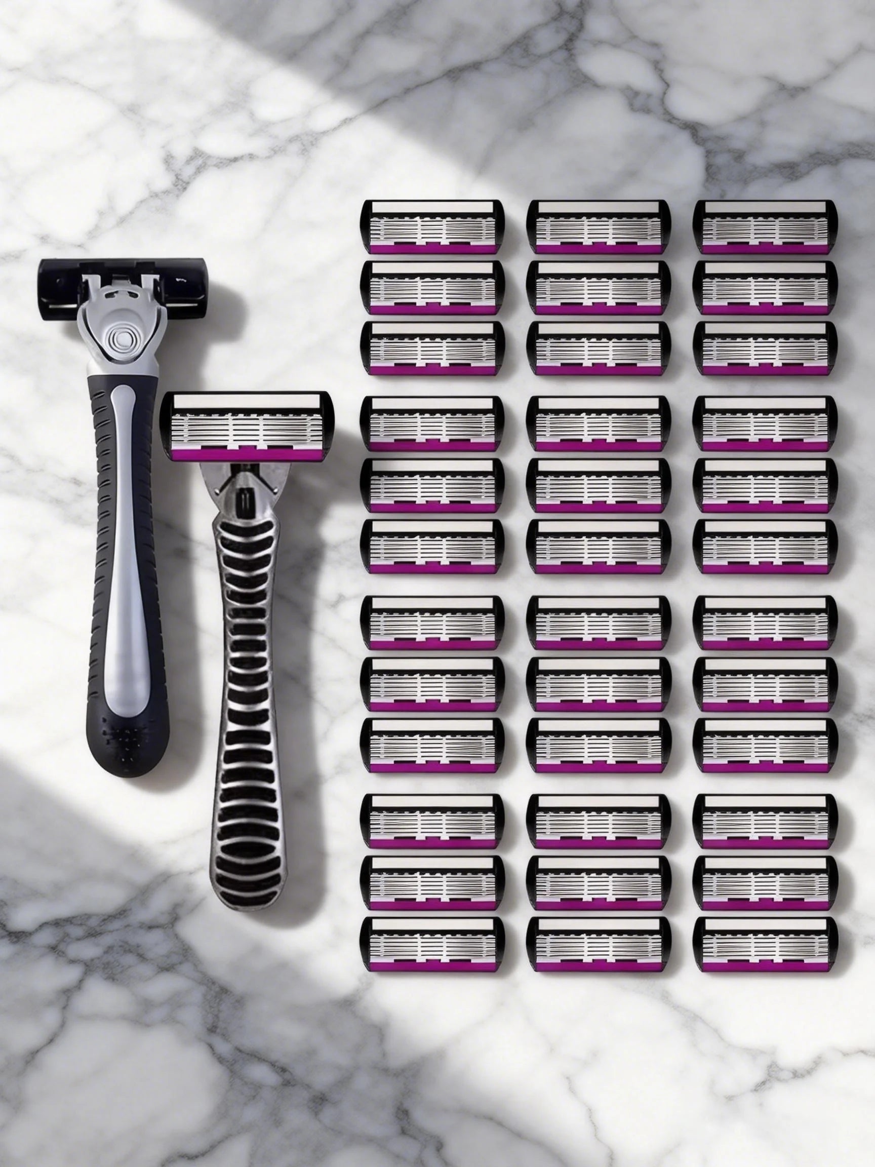Personal Health Care Safety razor sustainable - High Quality - Blade 6 Layer German Stainless Steel