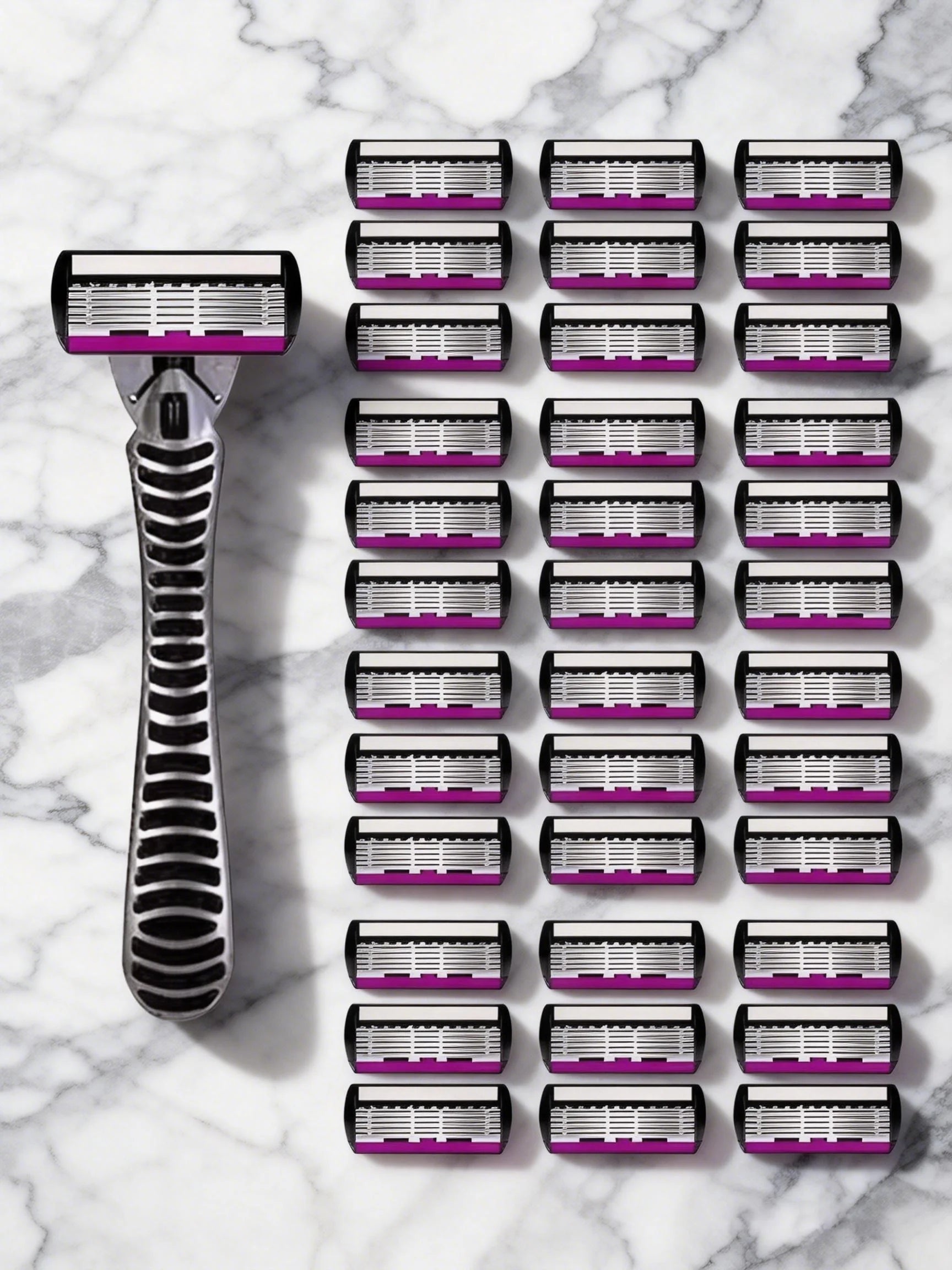 Personal Health Care Safety razor sustainable - High Quality - Blade 6 Layer German Stainless Steel
