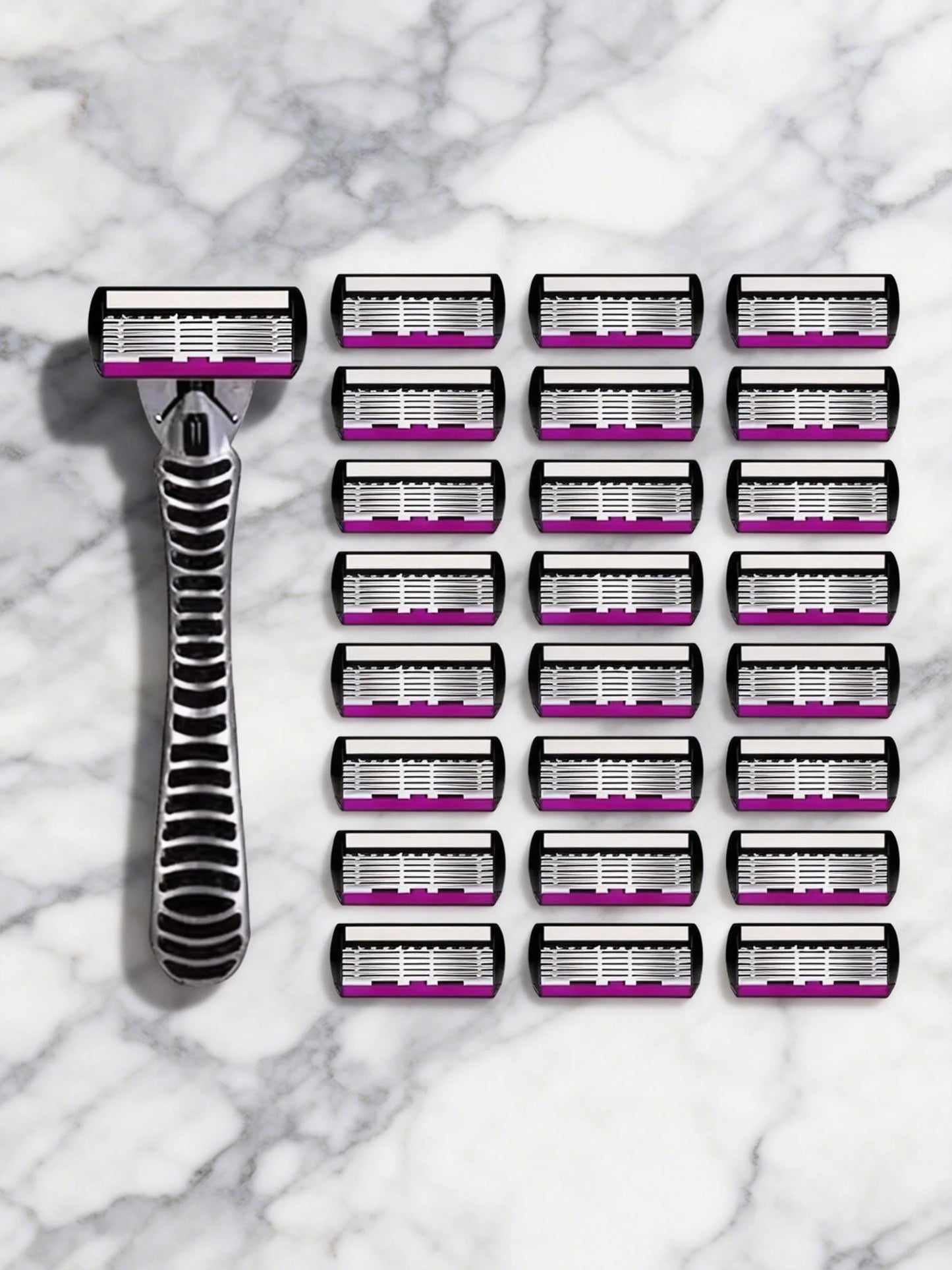 Personal Health Care Safety razor sustainable - High Quality - Blade 6 Layer German Stainless Steel