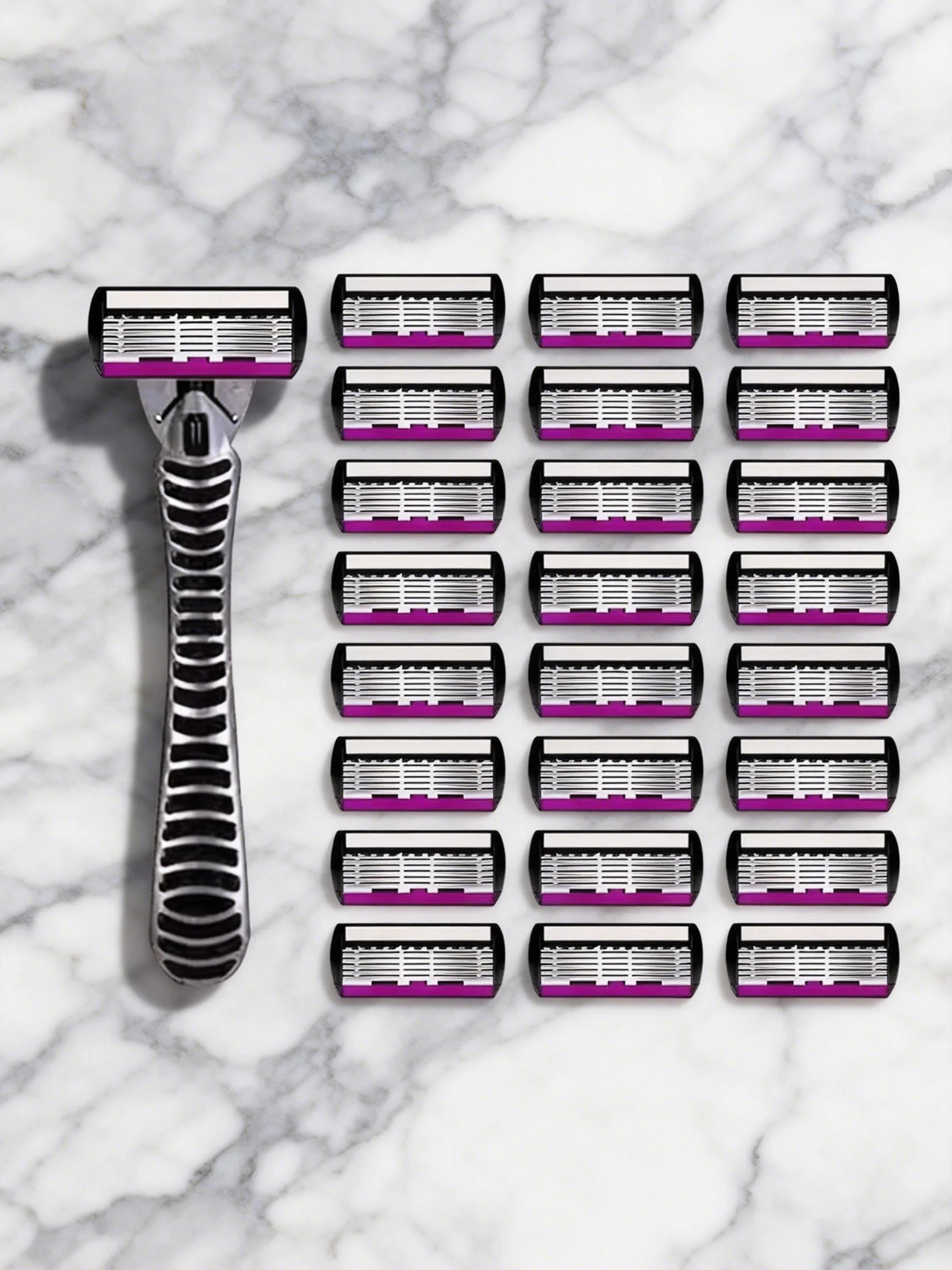 Personal Health Care Safety razor sustainable - High Quality - Blade 6 Layer German Stainless Steel