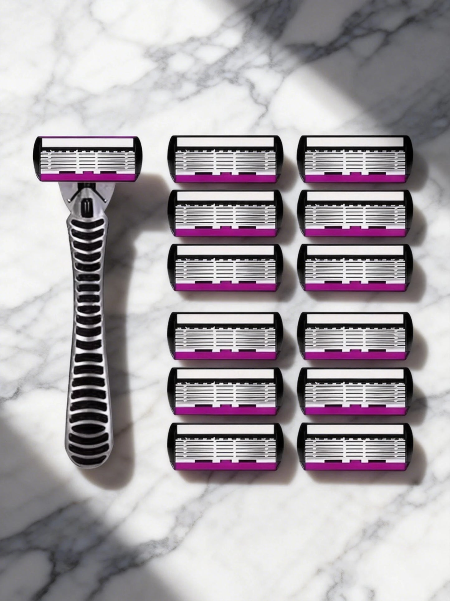Personal Health Care Safety razor sustainable - High Quality - Blade 6 Layer German Stainless Steel
