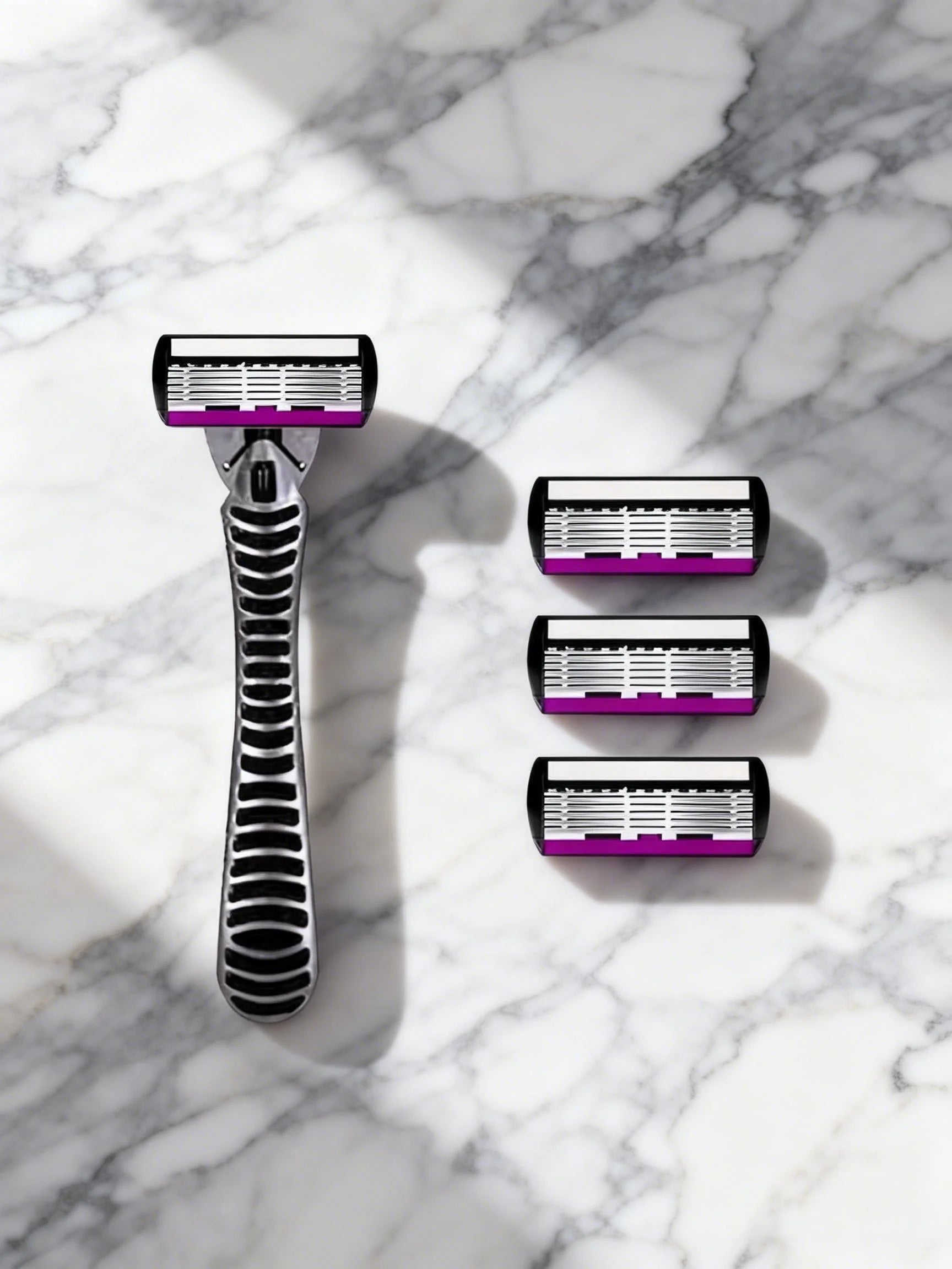 Personal Health Care Safety razor sustainable - High Quality - Blade 6 Layer German Stainless Steel