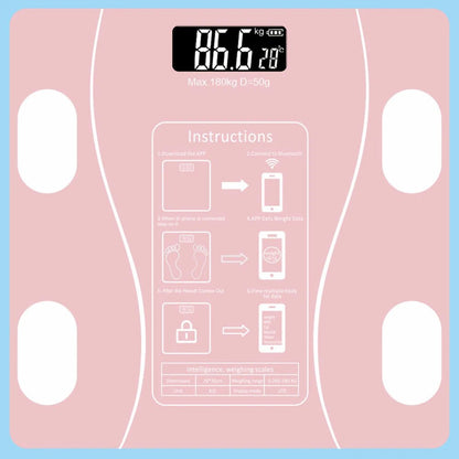 Personal Health Care Smart Body Weight Scale / Digital Bioimpedance Scale BMI
