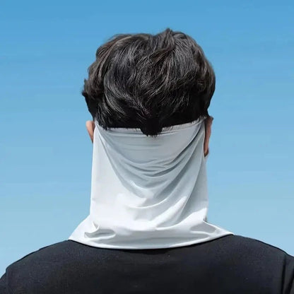 Personal Health Care Sun UV Protection Scarf Face Mask Unisex