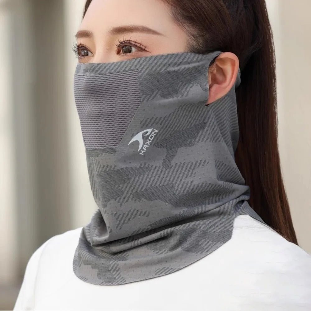 Personal Health Care Sunscreen Face Mask Unisex Breathable - Sunburn Protection