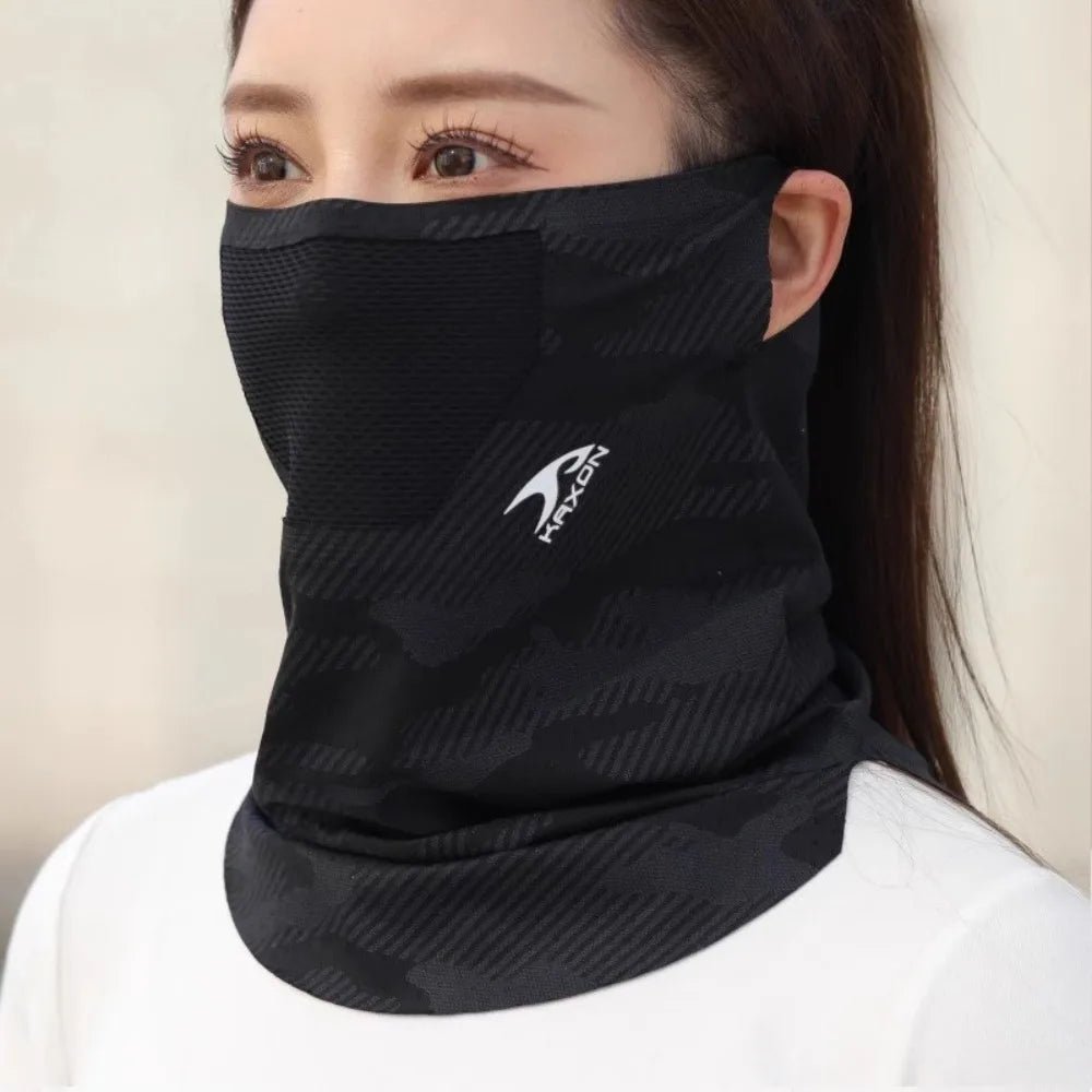 Personal Health Care Sunscreen Face Mask Unisex Breathable - Sunburn Protection