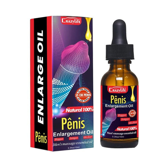 Personal Health Care Extract Supplement Capsules Testosterone Booster Essential Oil (10 ml)