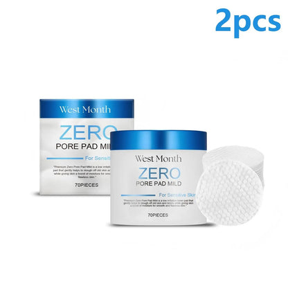 Personal Health Care These Dual-Effect Facial Toner Pads Contain 4.5% AHA Lactic Acid and 0.45% BHA Salicylic Acid 70 Pads