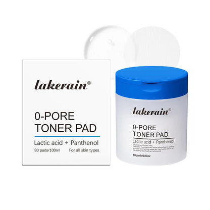 Personal Health Care Zero Pore Toner Pads Control Oil, Reduce Sebum - Deep Clean - Korean Skincare Treatment