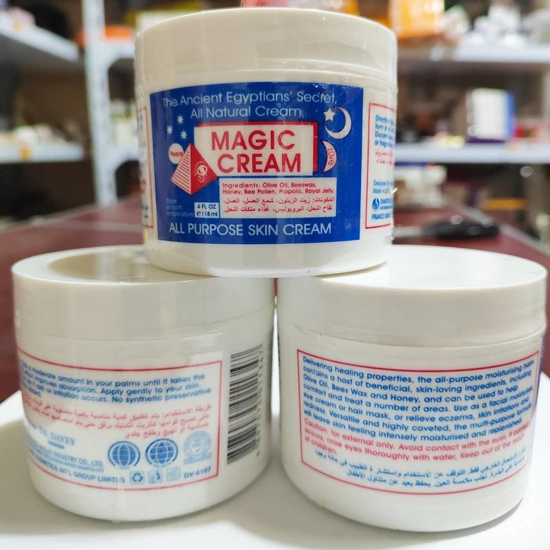 Personal Health Care Anti-Ageing Facial Cream (Egyptian Magic 2 pieces)