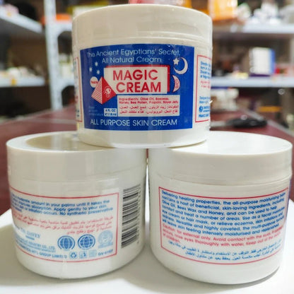 Personal Health Care Anti-Ageing Facial Cream (Egyptian Magic 2 pieces)