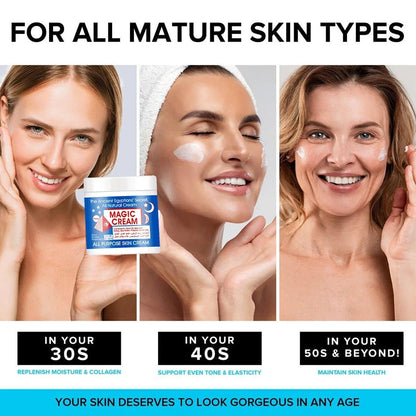 Personal Health Care Anti-Ageing Facial Cream (Egyptian Magic 2 pieces)