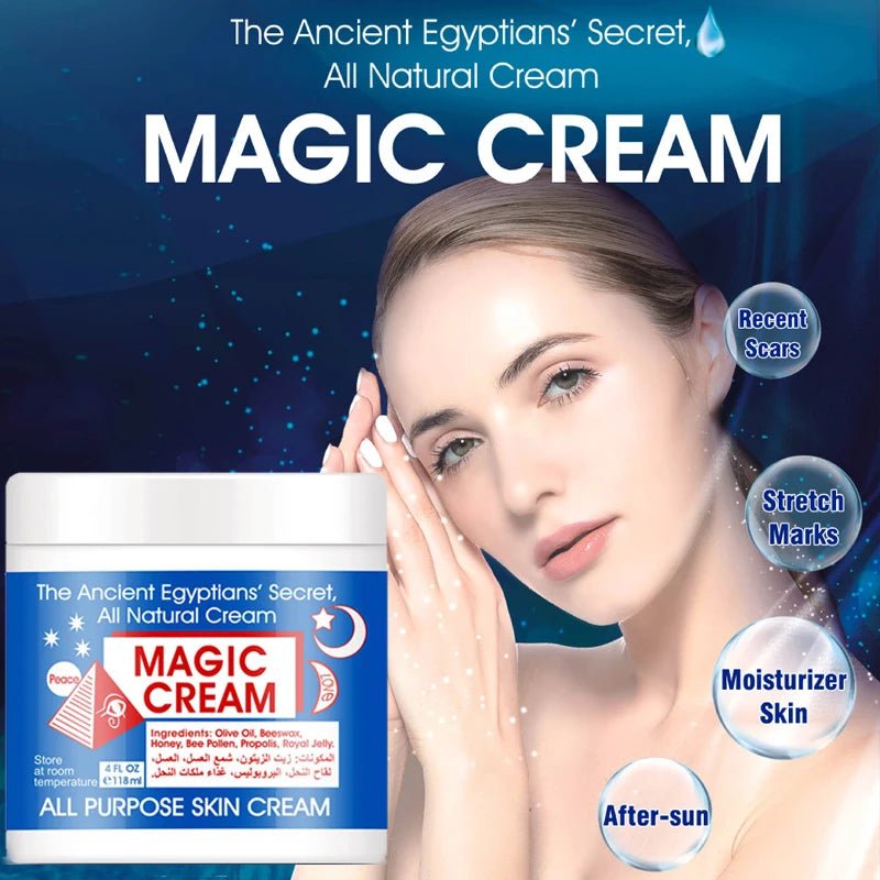 Personal Health Care Anti-Ageing Facial Cream (Egyptian Magic 2 pieces)