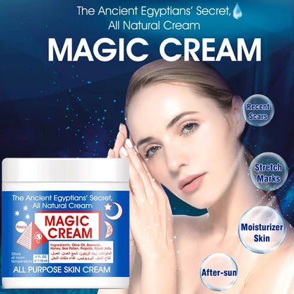 Personal Health Care Anti-Ageing Facial Cream (Egyptian Magic 2 pieces)