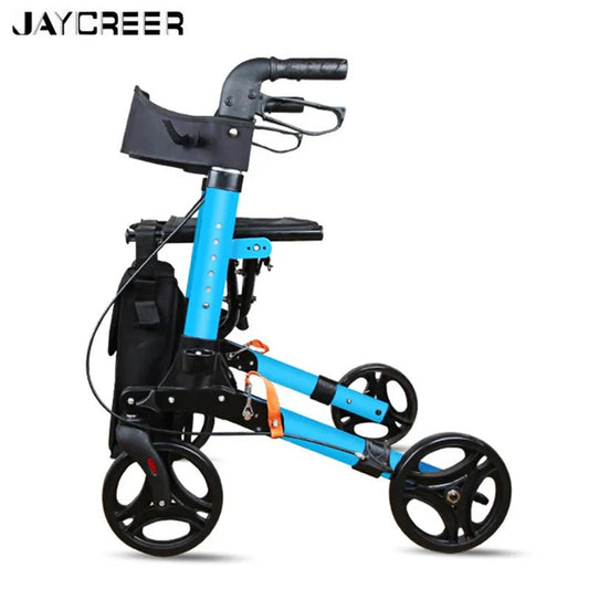 Personale Healts Care Aluminum Rollator Walker for elderly people