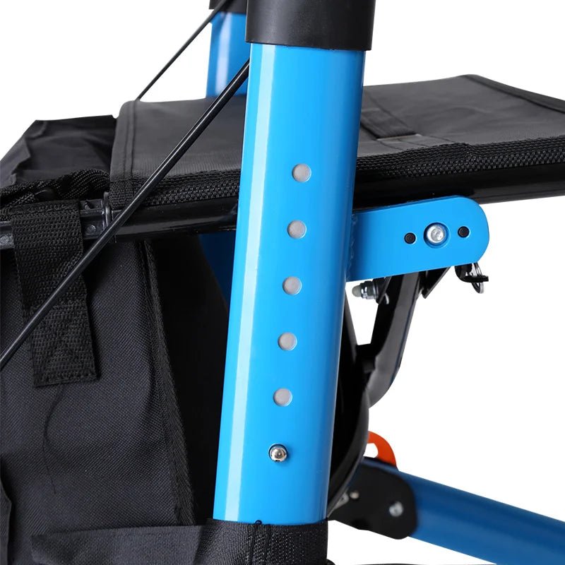Personale Healts Care Aluminum Rollator Walker for elderly people