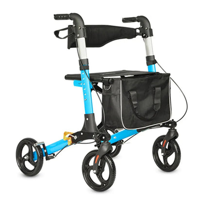 Personale Healts Care Aluminum Rollator Walker for elderly people