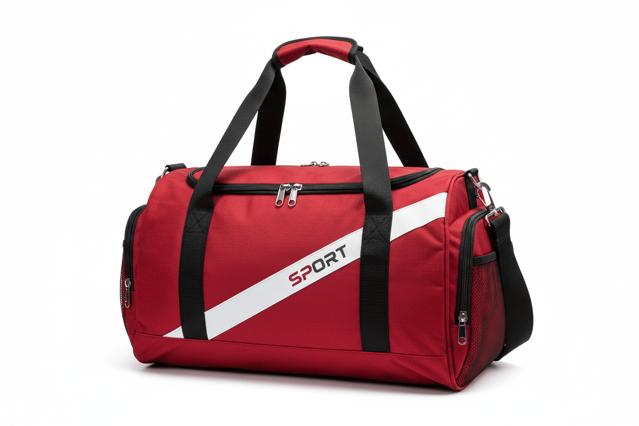 Golf Supplies Equipment Golf Bag Unisex Red Colour