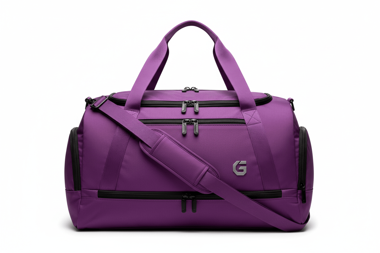 Golf Supplies Equipment Golf Bag Unisex Purple Colour