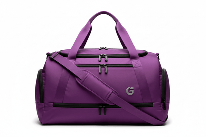 Golf Supplies Equipment Golf Bag Unisex Purple Colour