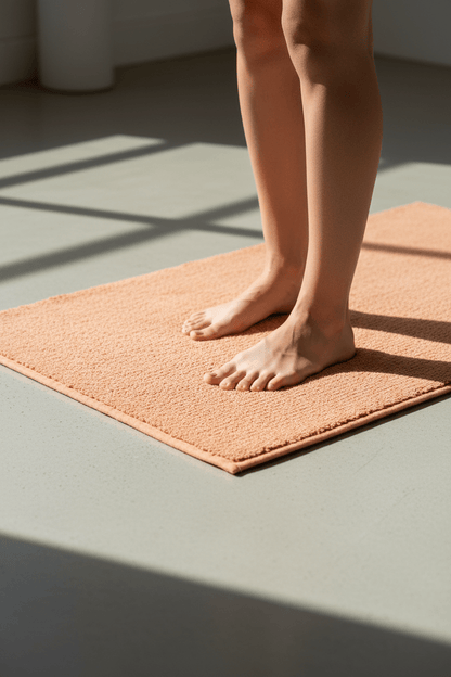 Fitness PVC Leather waterproof Anti-Slip Anti-Bacteria Carpet