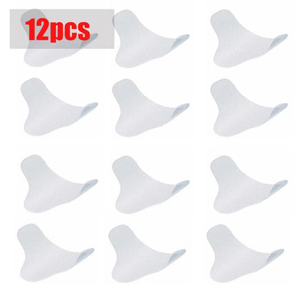 Thin Face Stickers Unisex EVA Anti-wrinkle (12  pieces) Offers shown