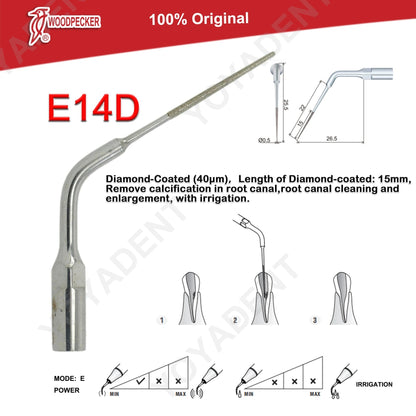 Woodpecker DTE Ultrasonic Scaler Tips