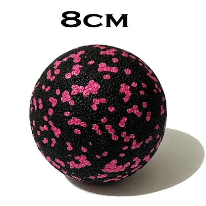 Fun Fitness Roller: Yoga & Massage Ball