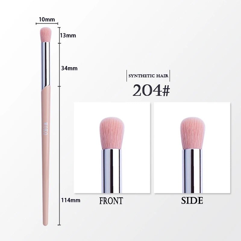 Wellness Makeup Brush Face Contour Blush Eyeshadow