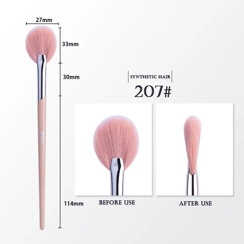 Wellness Makeup Brush Face Contour Blush Eyeshadow