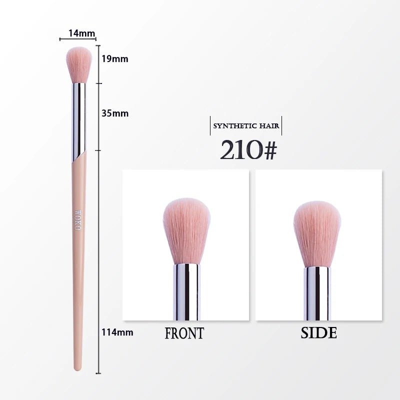 Wellness Makeup Brush Face Contour Blush Eyeshadow