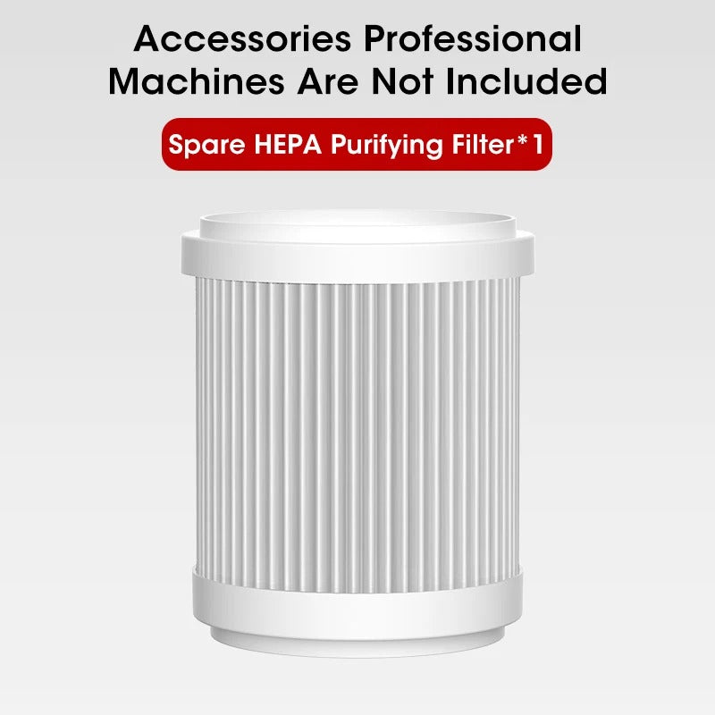 Portable Air Purifier HEPA Filter