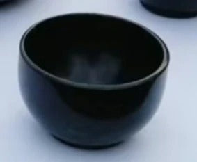 Massage Therapy Accessories Tibetan Medical King Stone Teacup