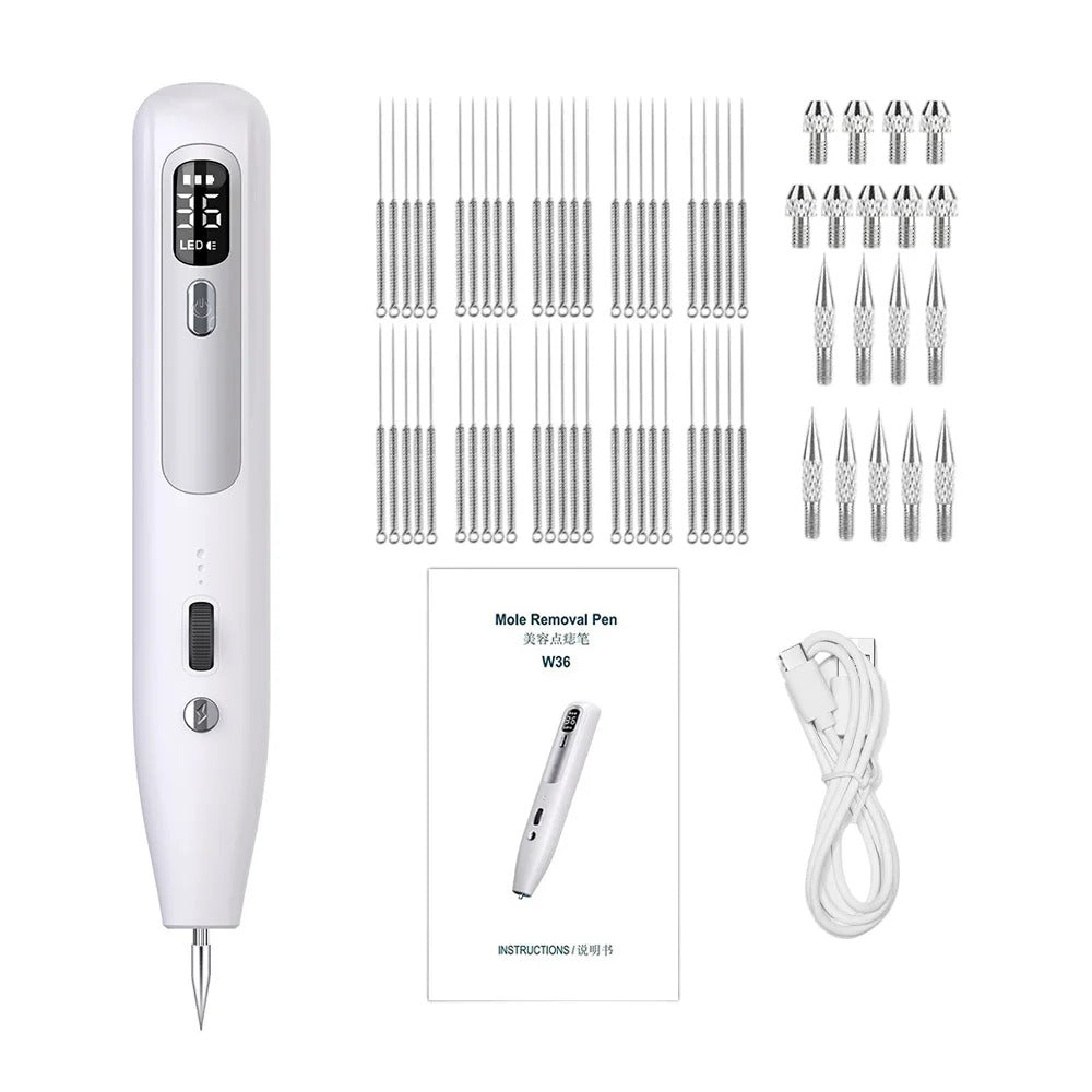 Plasma Pen Skin Tag Remover Freckle (36 Level)