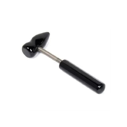 Massage Therapy Black Jade Stone Hammer Tool (as shown in the picture)