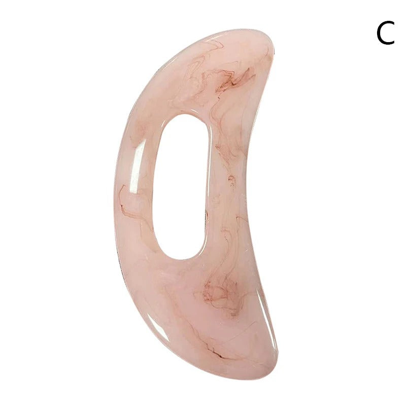 Natural Resin Massager for Geisha