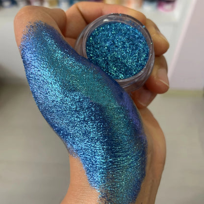 Bright Monochrome Eye Shadow Colour