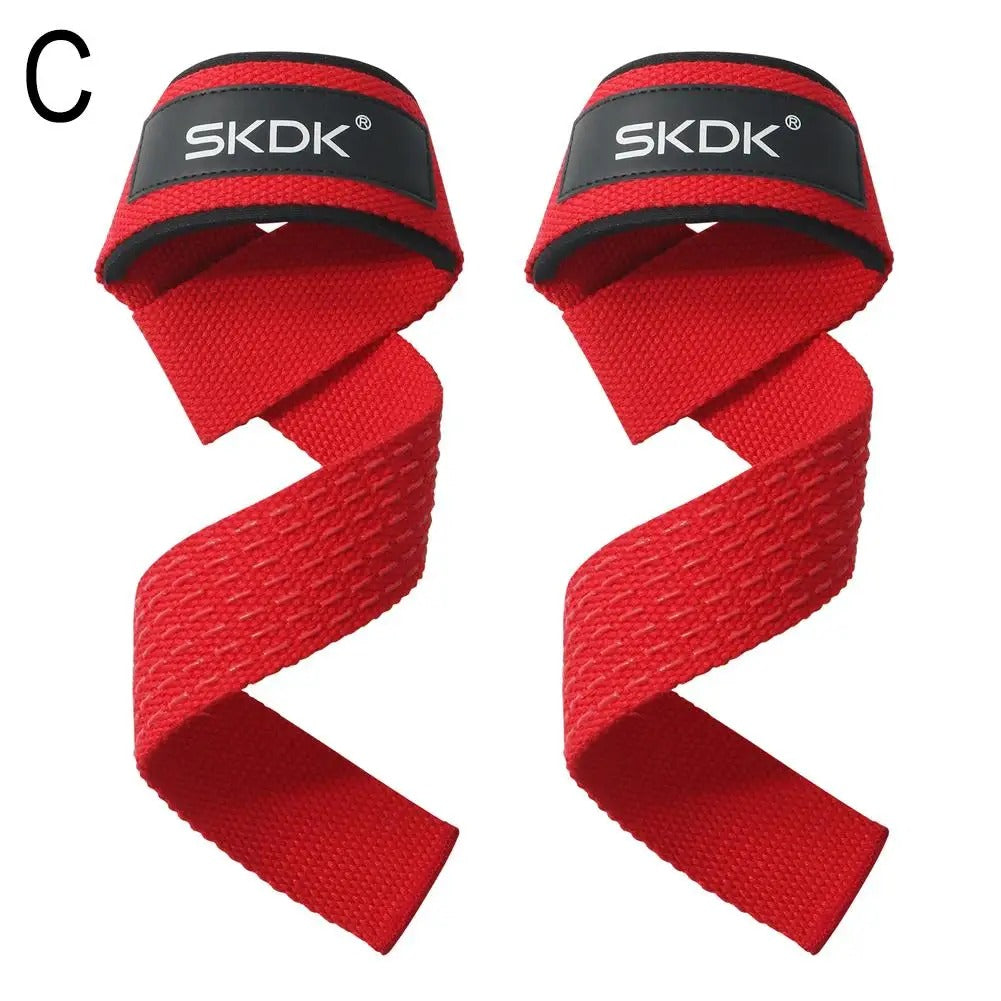 Fitness Lifting Wrist Strap Brace