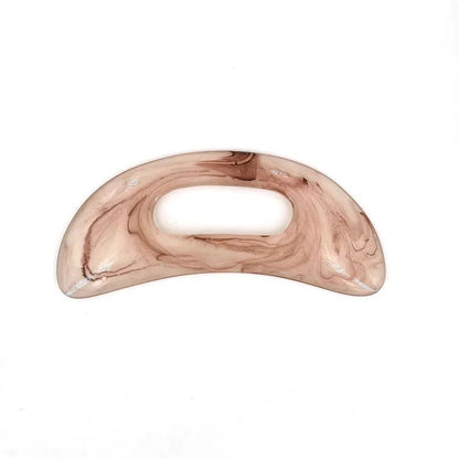 Massage Therapy Natural Resin Massager for Geisha
